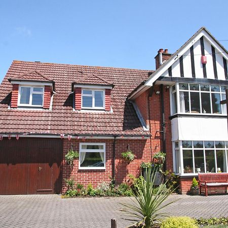 Beech Lodge Guest House New Milton Exterior foto