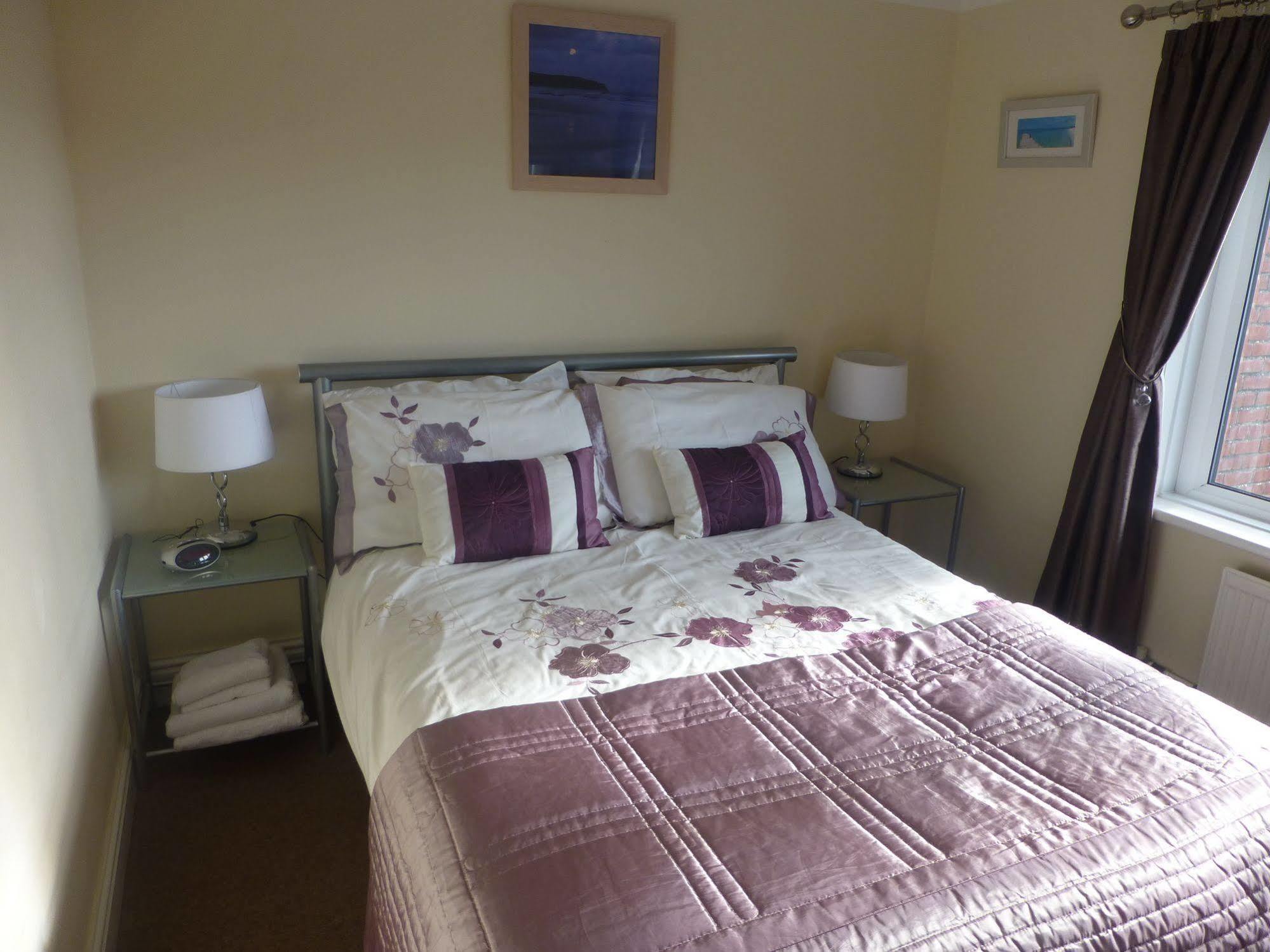Beech Lodge Guest House New Milton Exterior foto