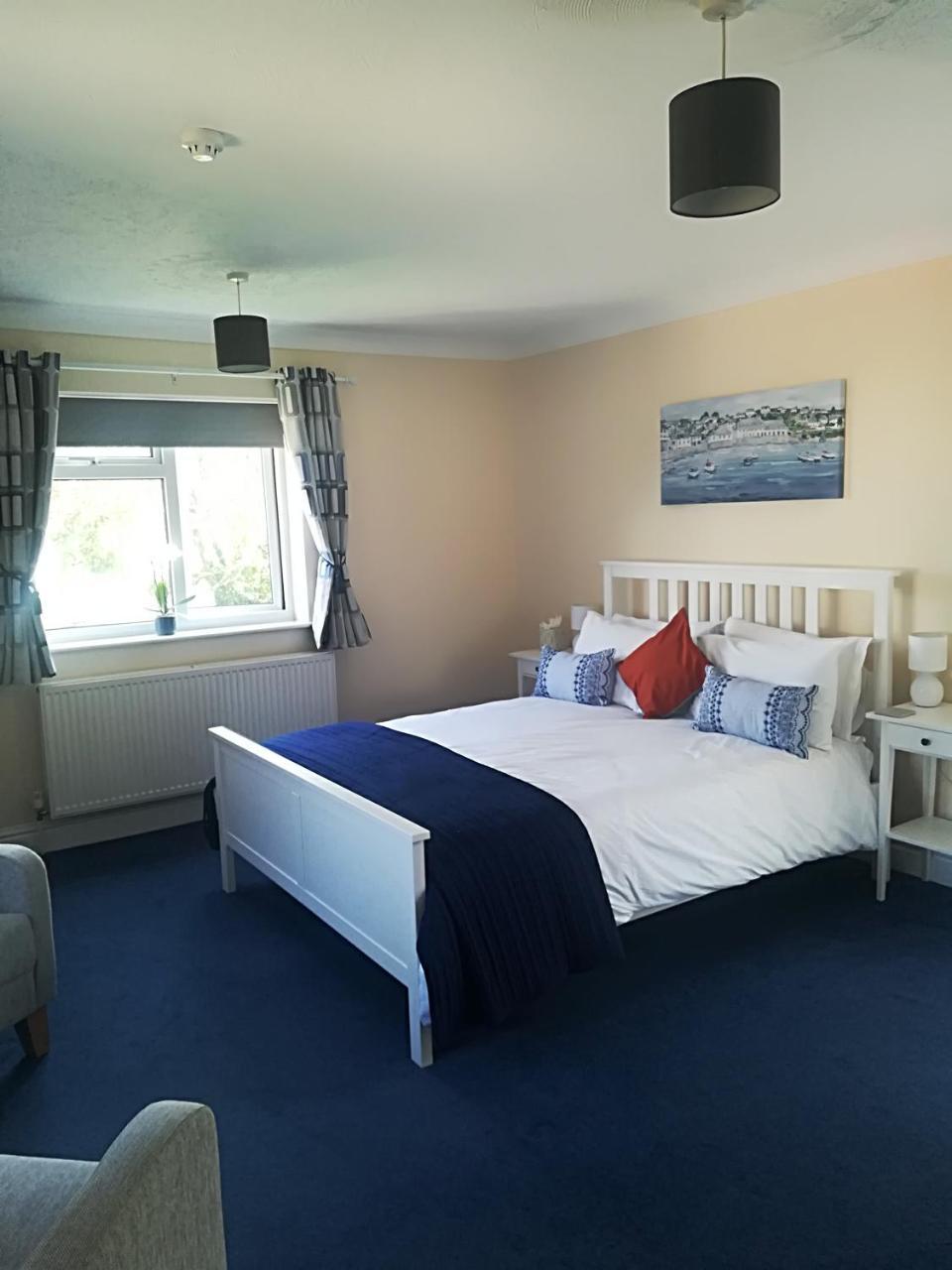 Beech Lodge Guest House New Milton Exterior foto
