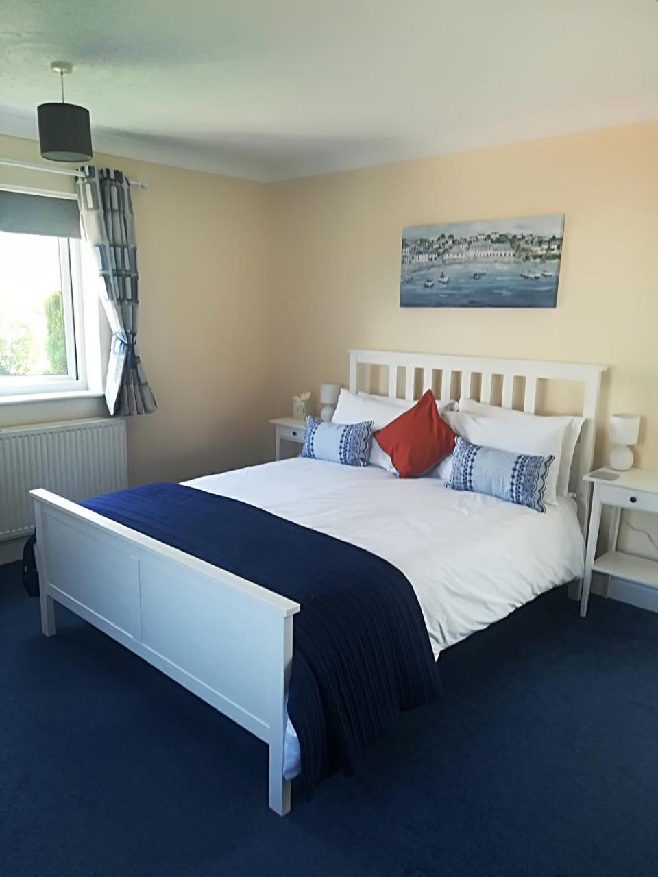 Beech Lodge Guest House New Milton Exterior foto